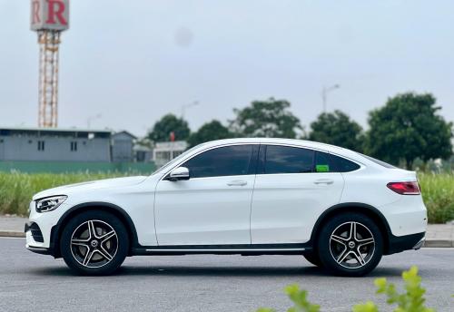 Bán xe Mercedes GLC300 Coupe 2019