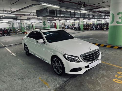 Bán xe 𝐌𝐞𝐫𝐜𝐞𝐝𝐞𝐬 𝐂𝟐𝟓𝟎 𝐄𝐱𝐜𝐥𝐮𝐬𝐢𝐯𝐞 𝐬𝐱 𝟐𝟎𝟏𝟖 𝐭𝐫𝐚̆́𝐧𝐠 𝐧𝐭 đ𝐞𝐧 𝐛𝐚̉𝐧 𝐜𝐚𝐦 𝟑𝟔𝟎