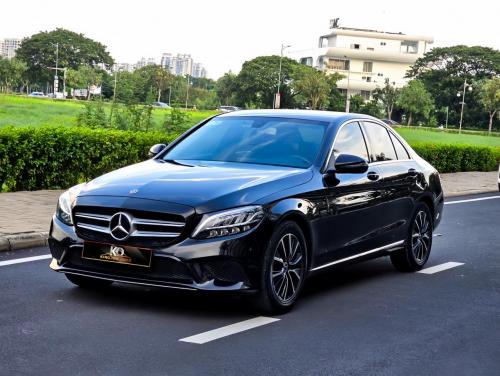 bán xe Mercedes C200 Facelift 2019