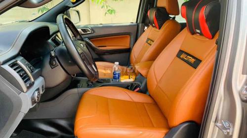 Bán xe Ranger Wildtrak 3.2L AT 2015 nhiều Option Giá tốt