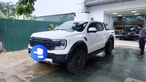 Bán xe Ford Ranger
