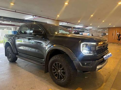 FORD RAPTOR 2024 - 1 ĐỜI CHỦ - XE LƯỚT