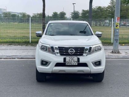 Nissan Navara 2017 EL prenium số tự động 1 cầu