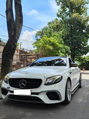 E300 AMG  sx 2016 lên 1 số đồ chơi xịn . 