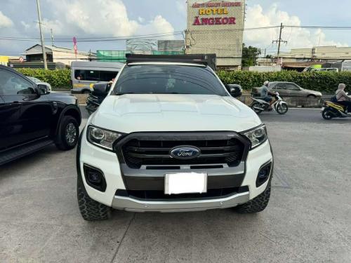 Ford Ranger Wildtrak 4x4 sx 2018 nhập Thái Lan 