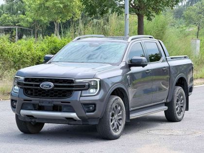 Ford Ranger Wildtrak 2.0 Biturbo 4x4 2024