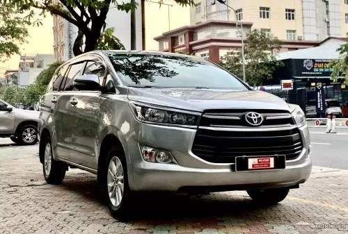 Bán Xe Toyota Innova G STD 2016 MẪU MỚI CÒN THƯƠNG LƯỢNG
