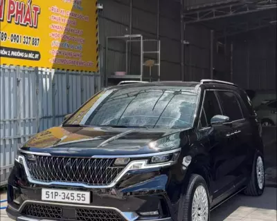 Cho thuê xe Kia Carnival tại Đồng Tháp