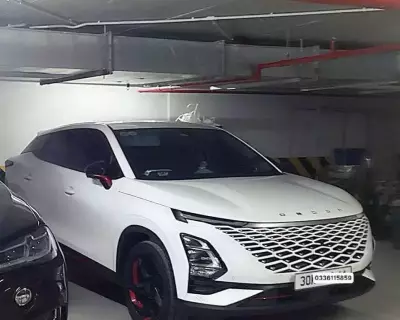 Cho thuê xe Omoda C5 tại HN
