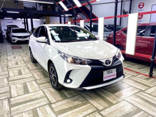 Bán xe Toyota Vios 1.5E Tự Động 2022 Siêu Lướt 13,000km