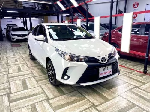 Bán xe Toyota Vios 1.5E Tự Động 2022 Siêu Lướt 13,000km