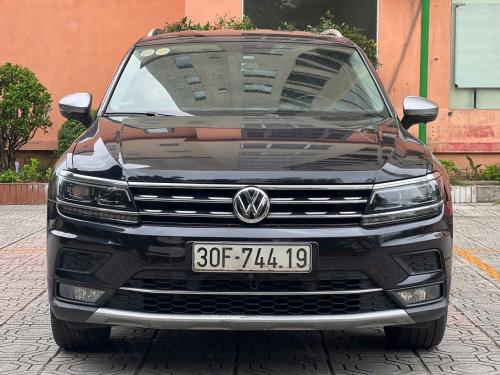 CẦN BÁN XE VOLKSWAGEN TIGUAN ALLSPACE 2018 – BẢN FULL 4MOTION NHẬP KHẨU NGUYÊN CHIẾC MEXICO.