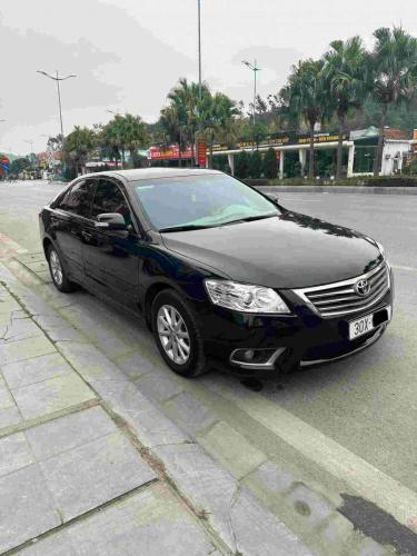 Bán xe Toyota camry bản 2.4 sx 2010 