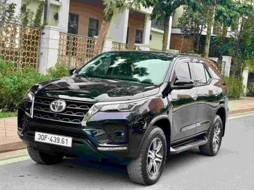 Bán xe FORTUNER sx 2024 