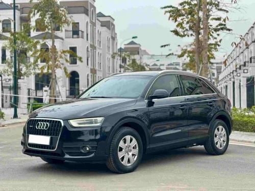 Bán xe Audi Q3 2013