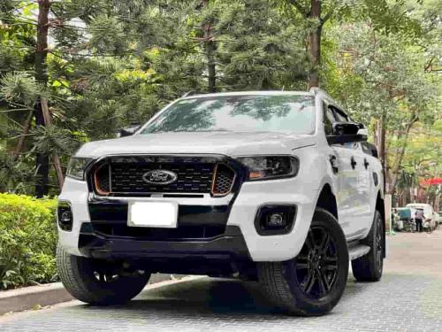 FORD WILDTRAK 2.0 2021 BITURBO