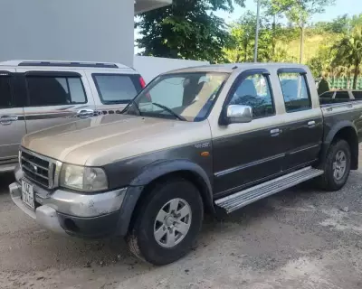 FORD RANGER 2003 – 2 CẦU