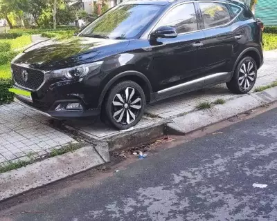 Cho thuê xe tự lái MG ZS tại HCM