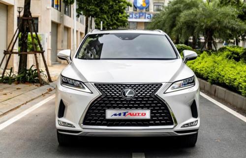 Bán xe Lexus RX350