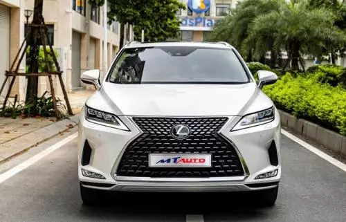 Bán xe Lexus RX350