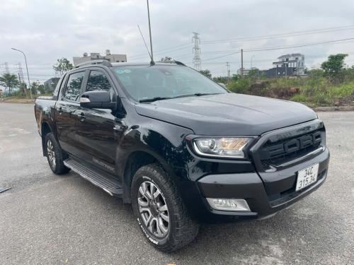 Bán Ford Ranger Wildtrak 2016