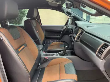 Bán xe Wildtrak 2015 3.2L 4x4 xe đẹp giá tốt