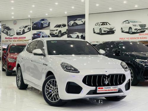 MASERATI GRECALE GT HYBRID 2.0L SX 2022 DK 2023 SIÊU LƯỚT.