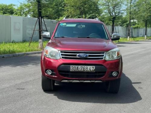 Bán xe Ford Everest