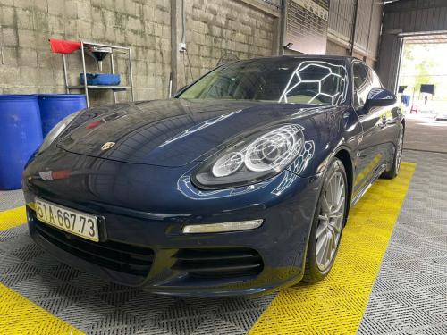 Chính chủ bán xe PORSCHE PANAMERA sản xuất năm 2013 nhập Đức