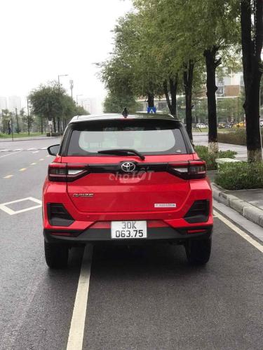 Cần bán xe toyota Raire đời cuối 2022 đăng ký 2023