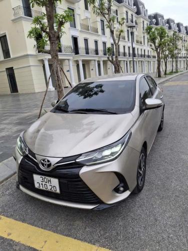 Chính Chủ Cần Bán Xe Vios 1.5 G Bản Full Cao Cấp Nhất Sản Xuất Năm 2021