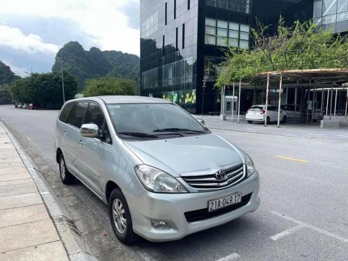 Bán xe Toyota Innova