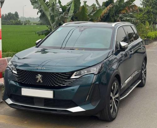 bán Peugoet 5008 GT sản xuất 2022