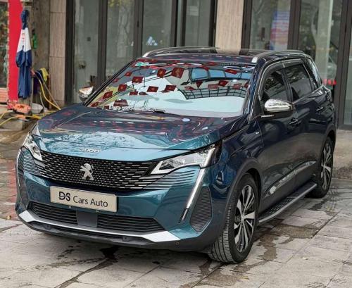 PEUGEOT 5008 GT 2022