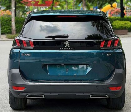 PEUGEOT 5008 GT 2022. Sx & Đk T9/2022