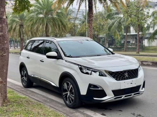 5008 AL 2019 ODO 2v7 zin - 1 chủ