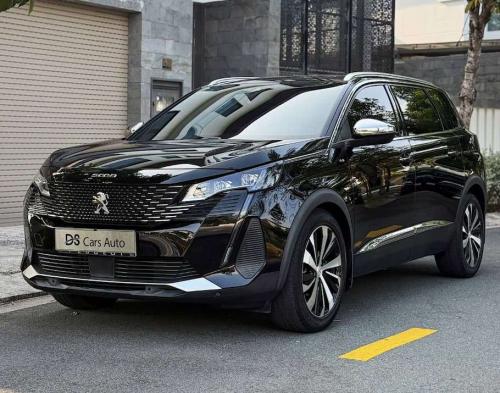 Peugoet 5008 bản GT Line cực đẹp