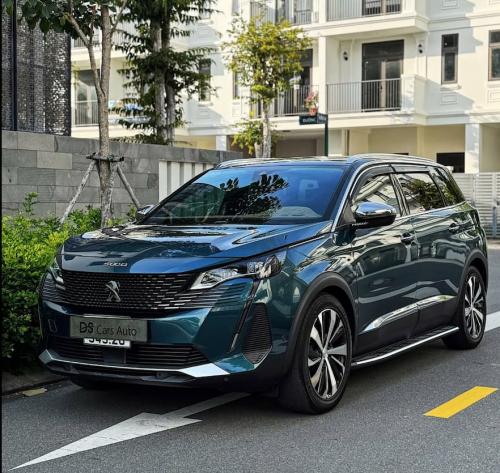 PEUGEOT 5008 GT T9.2022 