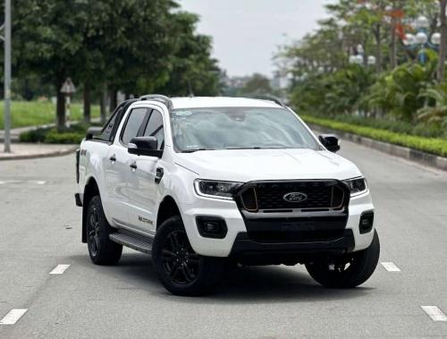 Ford Ranger Wildtrak 2021