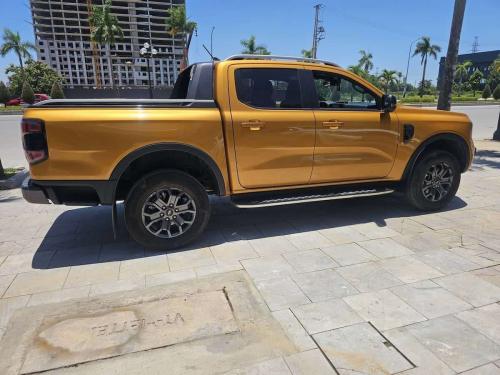 Bán Wildtrack bitubo 2 cầu sx23 