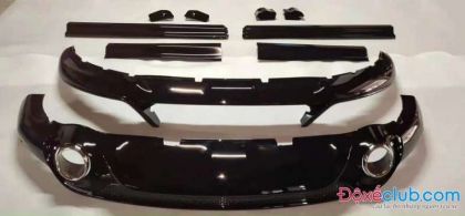 Body kit xe mazda cx5 2018-2021
