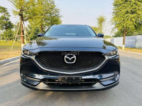 Bán xe Mazda Cx5 2022 Deluxe màu Xanh Cavansai