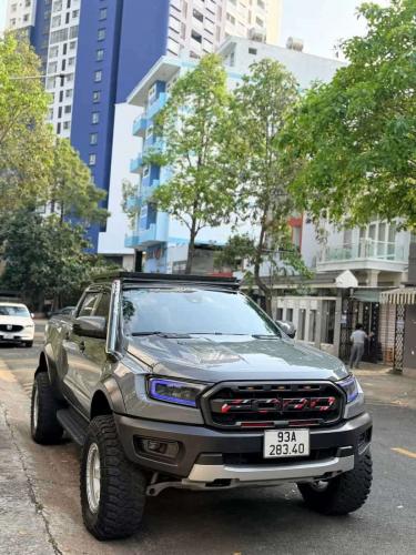 Ford Ranger RAPTOR 2021 - Không niên hạn