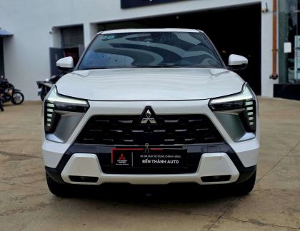 Mitsubishi XForce Ultimate 2025