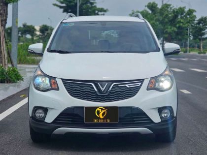 Vinfast Fadil Plus 1.4AT lướt 30.000 km