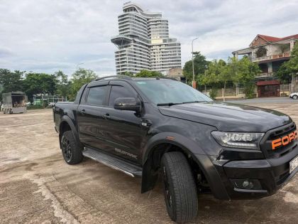 Ford Ranger Witrack 3.2 Sx 2017 full 2 cầu số tự động 