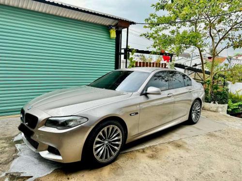 BMW 528i 2011 máy n52b30