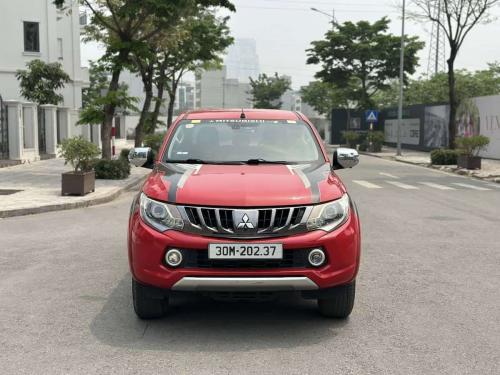 Bán xe Mitsubishi Triton 2017 At