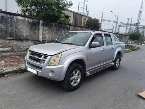 Bán xe ISUZU DMAX 2008 2 Cầu điện 