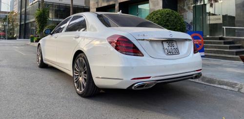 Mercedes-Benz S450 4Matic - 2019